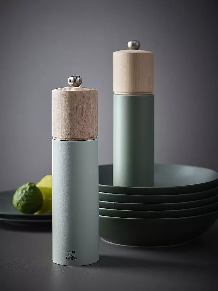PEUGEOT | Moulin à poivre BOREAL 21cm Vert olive | olive