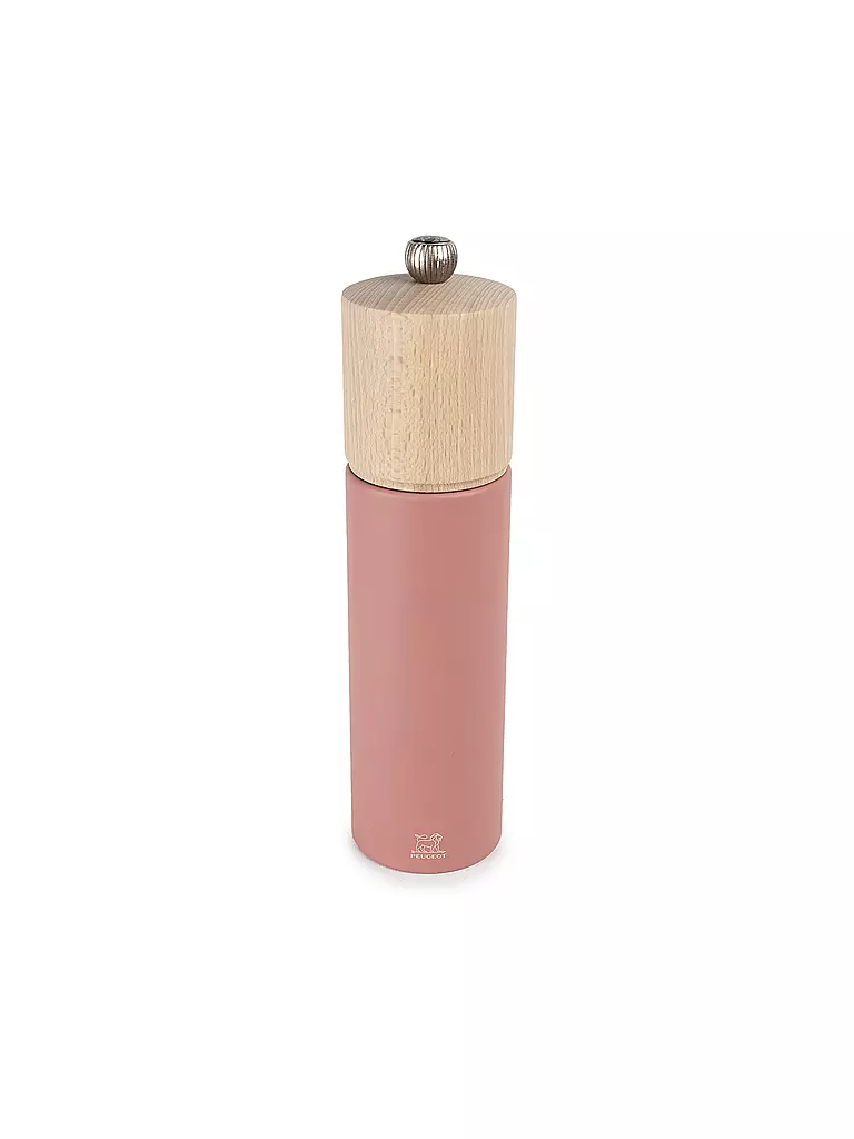 PEUGEOT | Moulin à poivre BOREAL 21cm Vieux rose | rosa