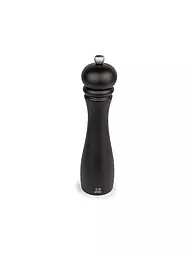 PEUGEOT | Moulin à poivre Checkmate 25 cm Noir Mat | Noir