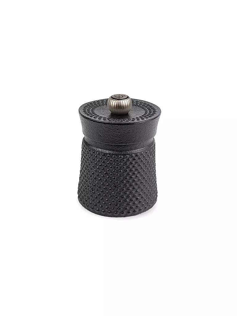 PEUGEOT | Moulin à poivre en fonte Bali Fonte noir 8 cm | schwarz