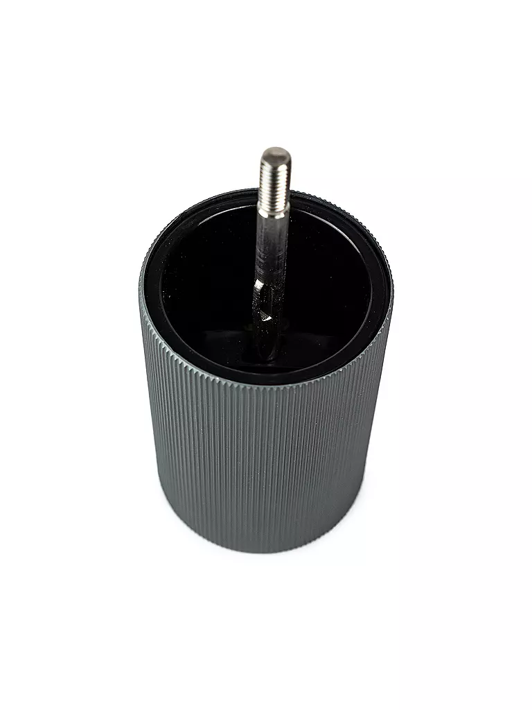 PEUGEOT | Moulin à poivre manuel Line 12cm Carbone/Bois |