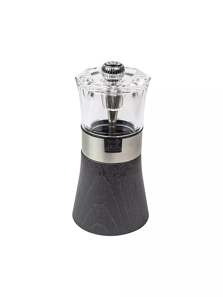 PEUGEOT | Moulin à poivre Oslo Graphite 12cm | Gris