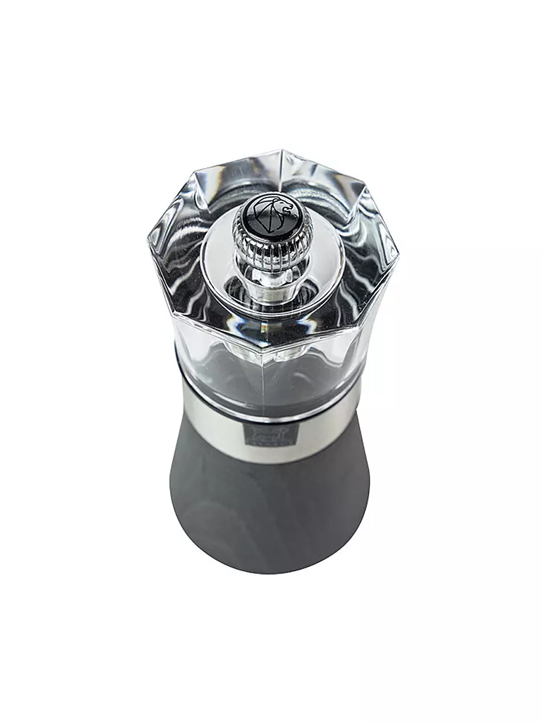 PEUGEOT | Moulin à poivre Oslo Graphite 12cm | Gris