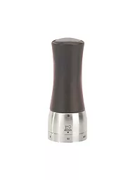 PEUGEOT | Moulin à sel "Madras" 16cm (Chocolat/Inox) | Marron