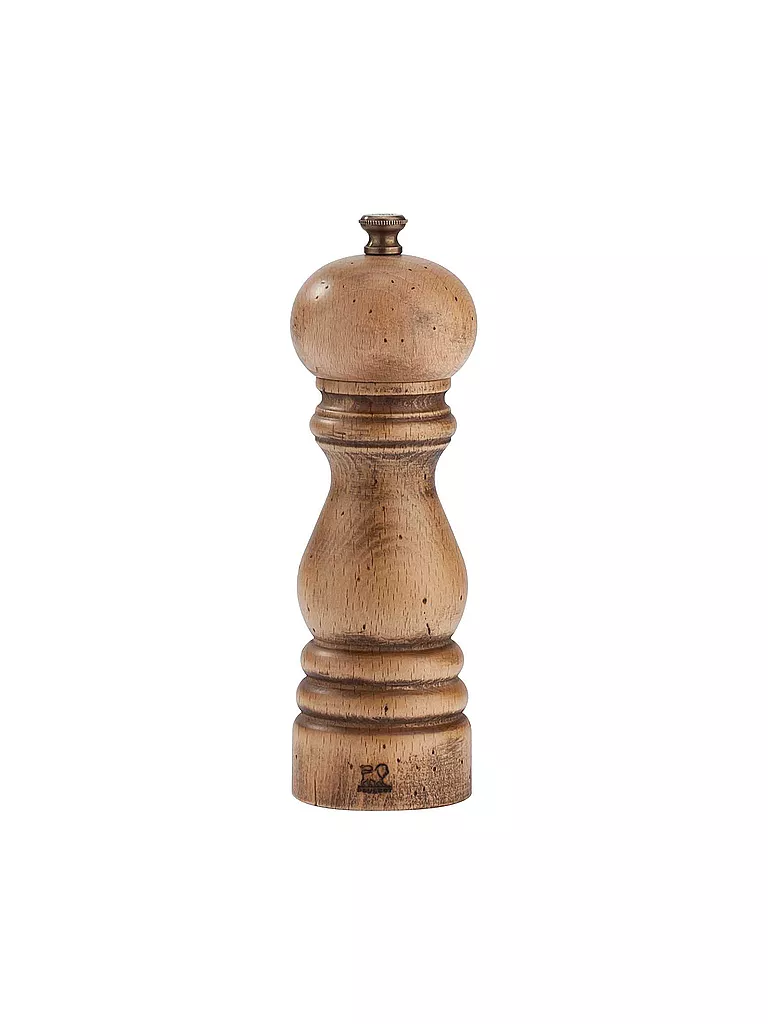 PEUGEOT | Moulin à sel "Paris U´Select" 18cm (hêtre antique) | braun