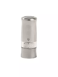 PEUGEOT | Moulin à sel électrique "Zeli" 14cm (Chrome mat) | Argent