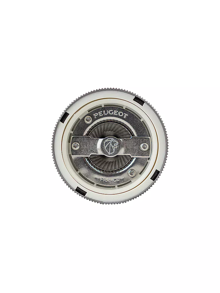 PEUGEOT | Moulin à sel électrique ELECTRIC LINE 15cm Aluminium | 
