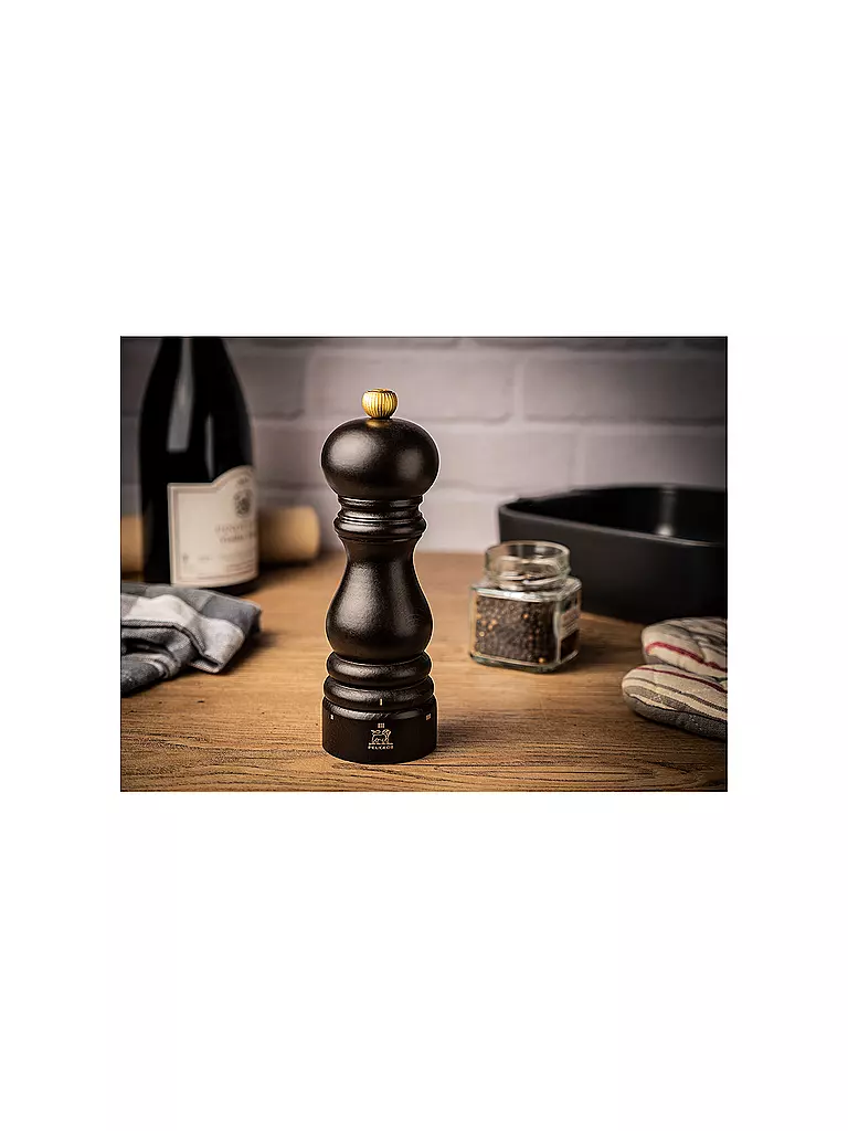 PEUGEOT | Moulin à sel 18cm PARIS-SELECT Buche/Schokol | 