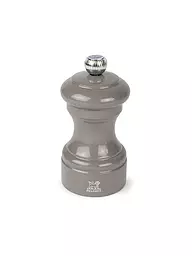 PEUGEOT | Moulin à sel BISTRORAMA 10cm hêtre/taupe | Gris