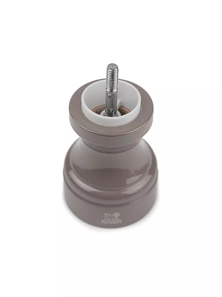 PEUGEOT | Moulin à sel BISTRORAMA 10cm hêtre/taupe |