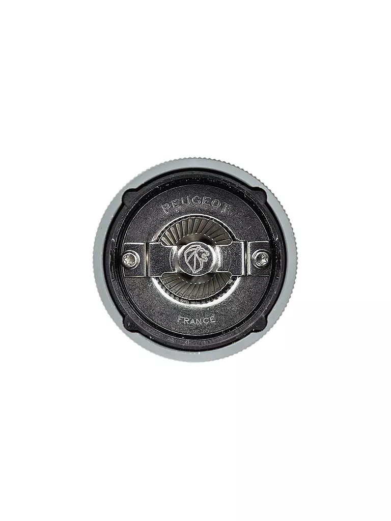 PEUGEOT | Moulin à sel manuel Line 12cm Carbone/Bois |