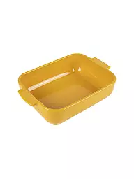 PEUGEOT | Plat à gratin Appolia 25cm Safran | Jaune