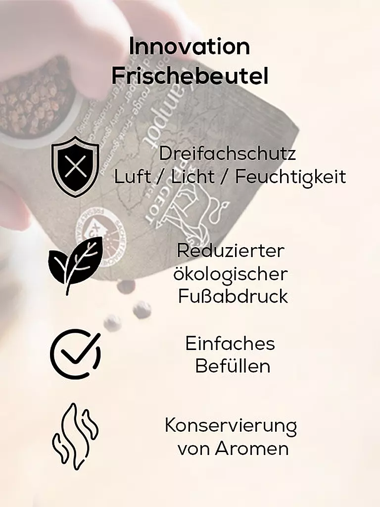 PEUGEOT | Poivre sauvage Voatsiperifery Madagascar 3x20g |