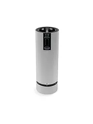 PEUGEOT | Set de moulins à sel et à poivre électriques rechargeables 15cm ELECTRIC-DUO LINE Carbon Alu | Gris