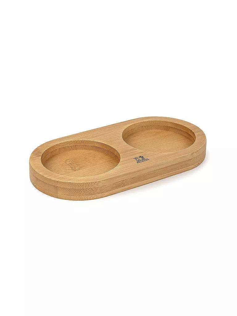 PEUGEOT | Sous-plat LINEA BAMBUS Naturel/Bambou | hellbraun