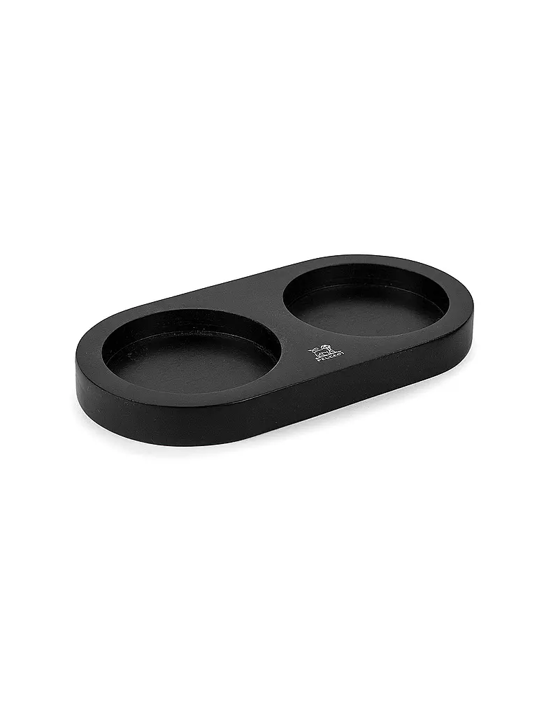 PEUGEOT | Sous-plat LINEA BAMBUS Noir/Bambou | schwarz