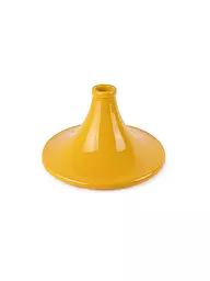 PEUGEOT | Tajine 6-8 personnes ATLAS Jaune Safran/Antiadhésif | Jaune