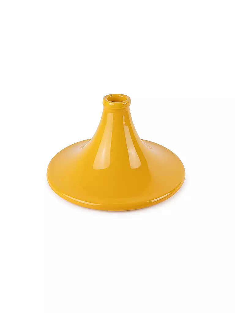 PEUGEOT | Tajine 6-8 personnes ATLAS Jaune Safran/Antiadhésif | gelb