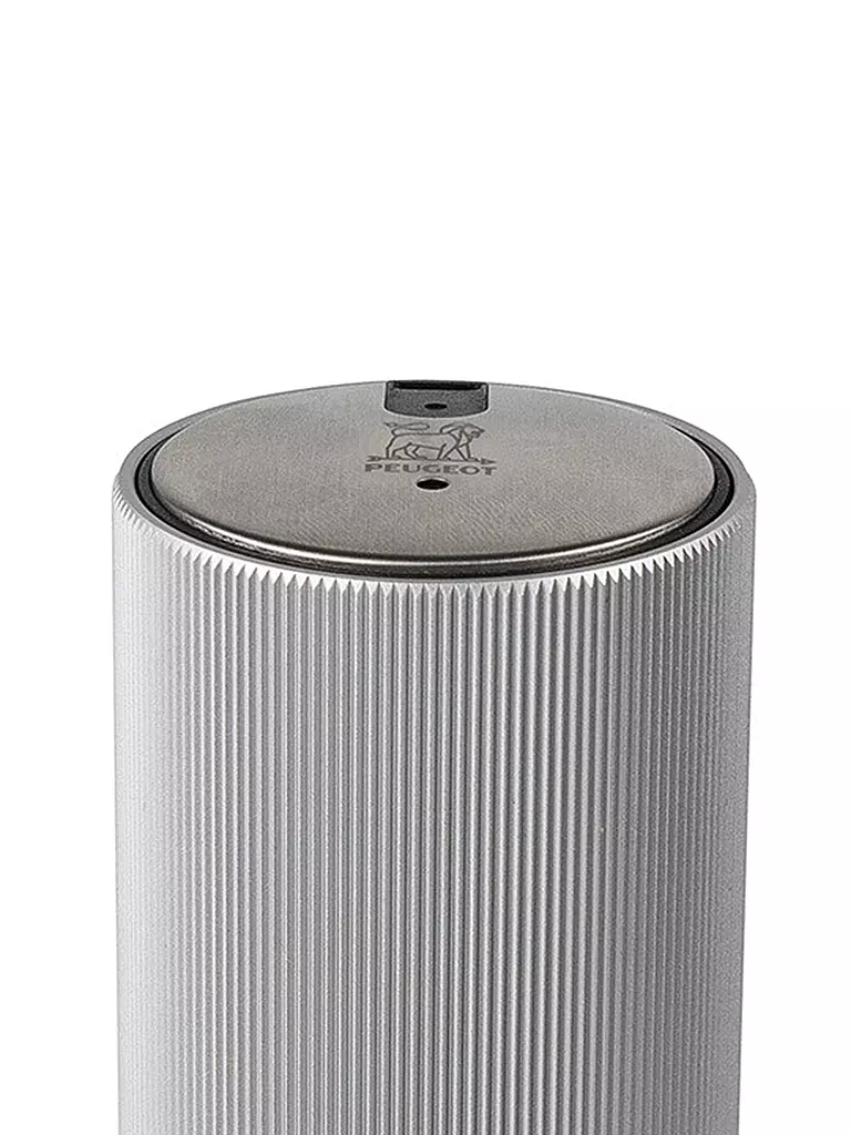 PEUGEOT | Tire-bouchon électrique Line Reverse 21cm Alu | silber
