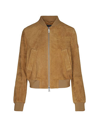 PEUTEREY | Veste en cuir CHOISYA SUEDE