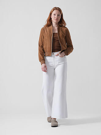 PEUTEREY | Veste en cuir CHOISYA SUEDE
