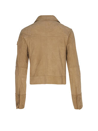 PEUTEREY | Veste en cuir ERA