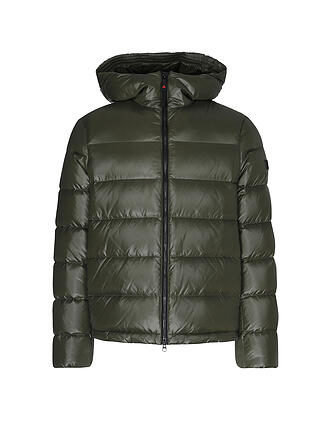 PEUTEREY | Doudoune matelassée GLOSSY HONOVA