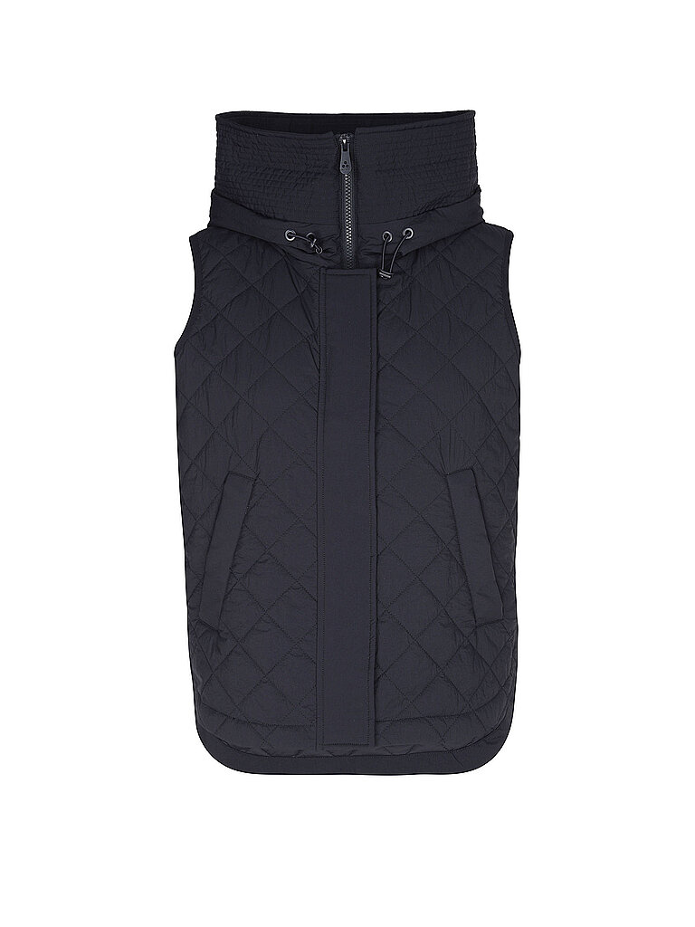 Gilet matelassé MADEIRA bleu marine 40