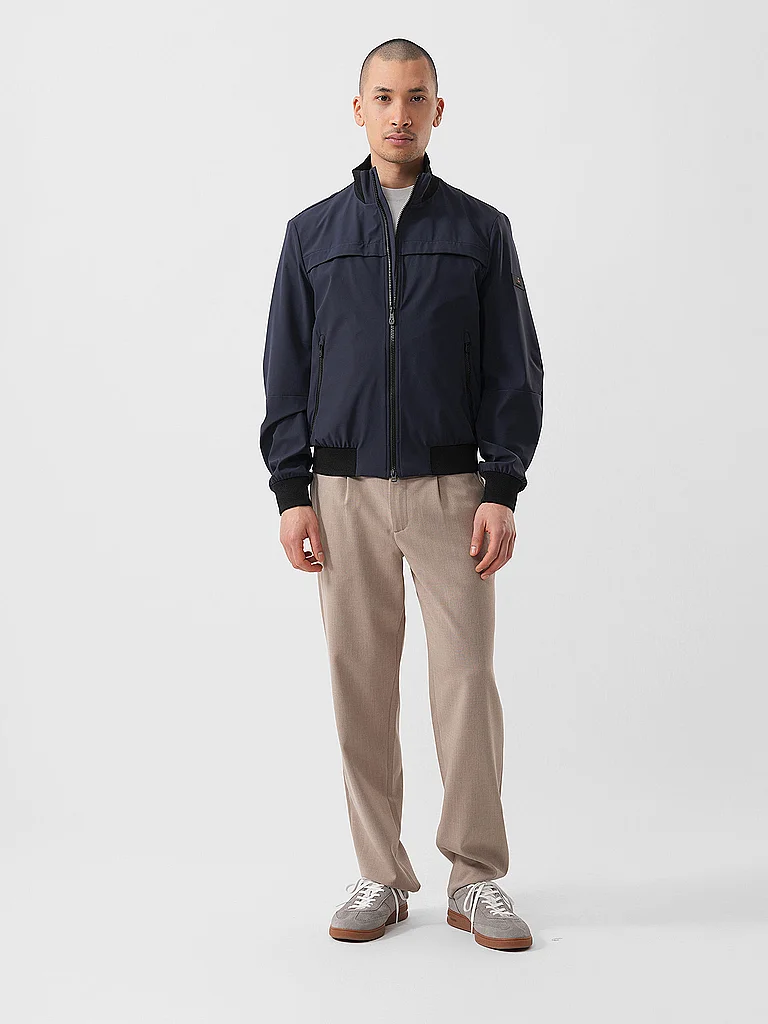 Peuterey Potosi Men's Jacket Navy M 4