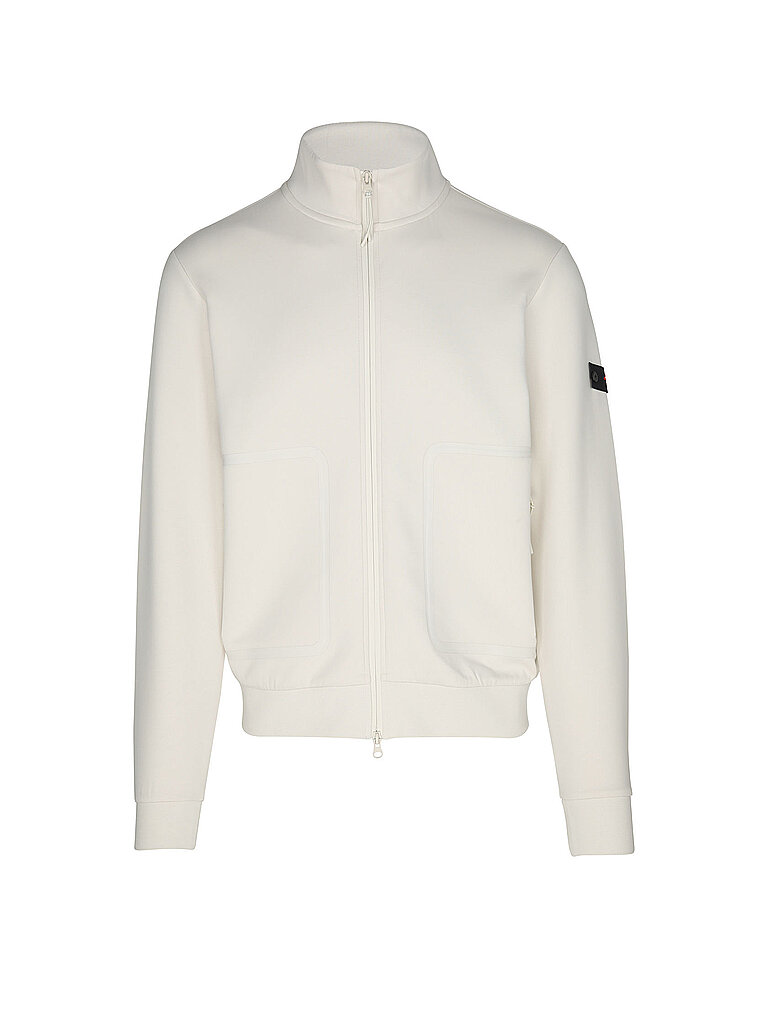 Sweatjacke SCOTT crème L