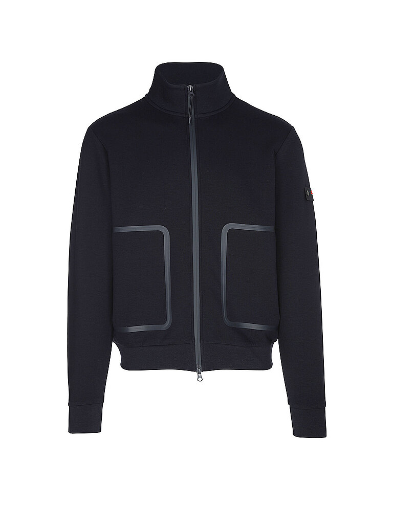 Sweatjacke SCOTT bleu marine XXL