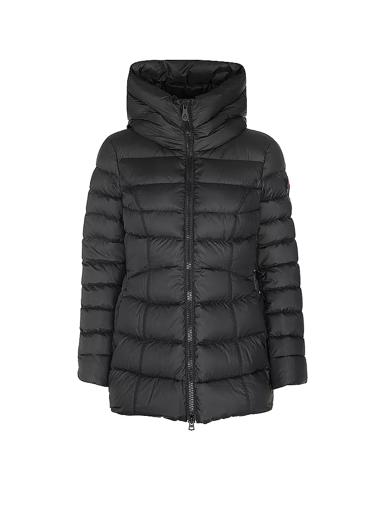 PEUTEREY | Daunensteppjacke ESDRA MQS 01 | Noir