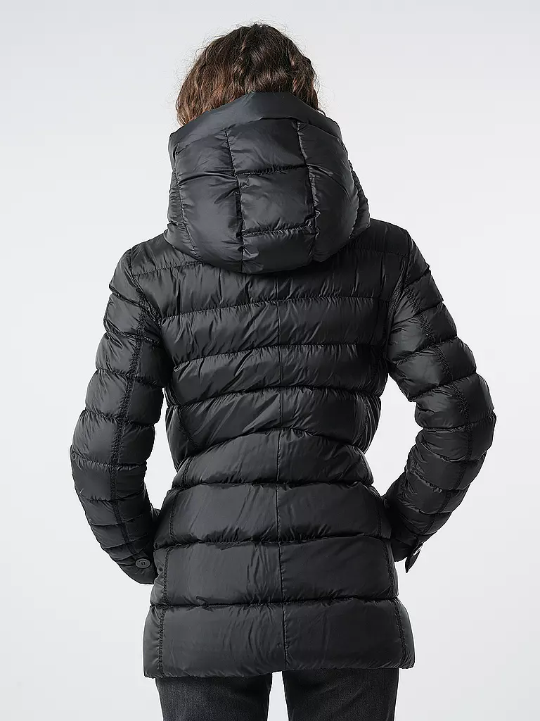 PEUTEREY | Daunensteppjacke ESDRA MQS 01 | Noir