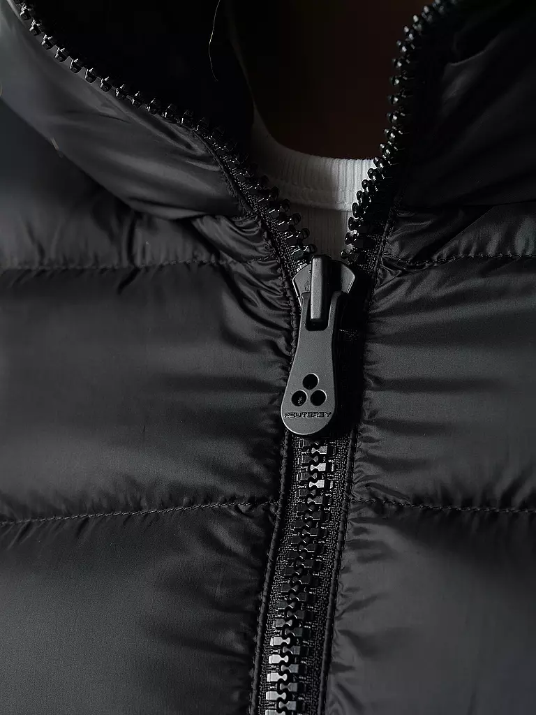 PEUTEREY | Daunensteppjacke ESDRA MQS 01 | Noir