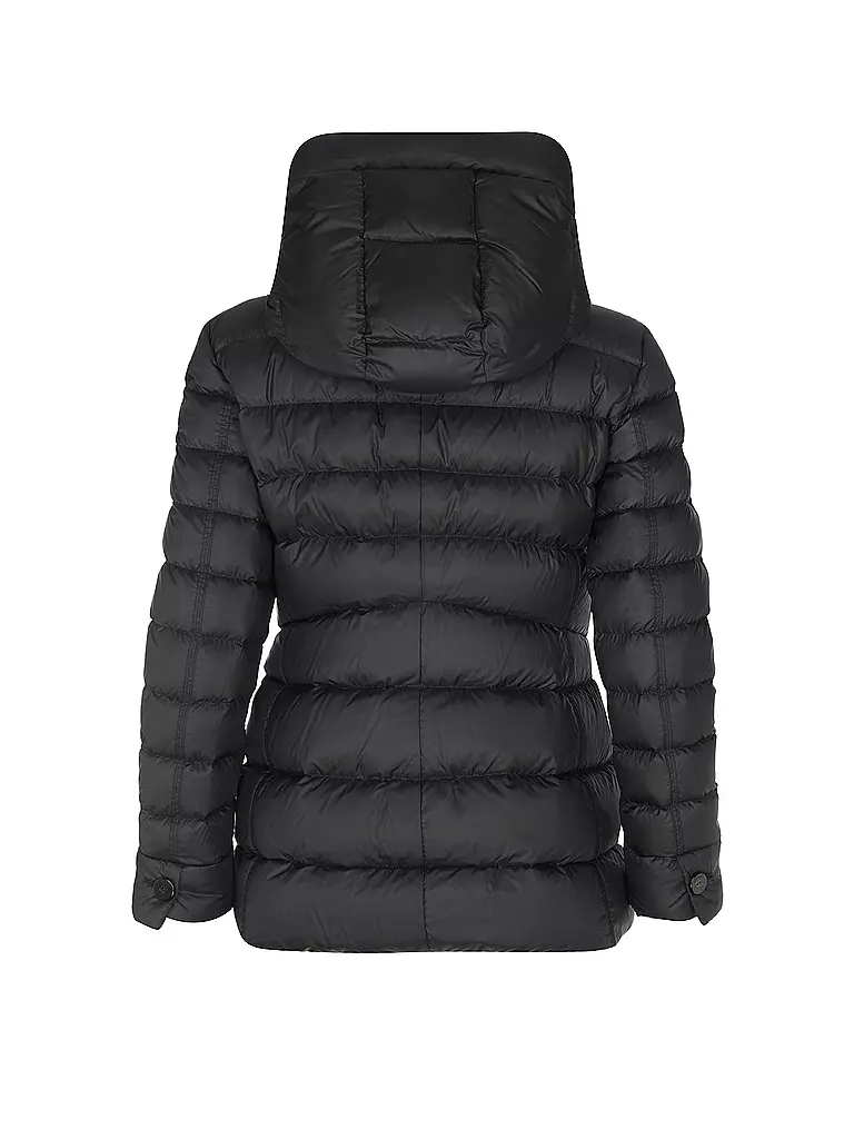 PEUTEREY | Daunensteppjacke ESDRA MQS 01 | Noir
