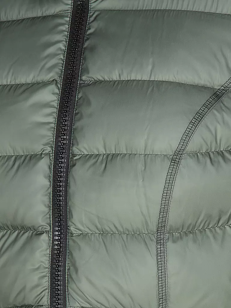 PEUTEREY | Daunensteppjacke ESDRA MQS 01 | Olive