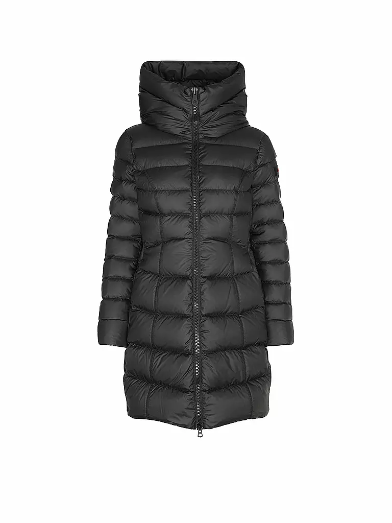 PEUTEREY | Daunensteppjacke LEVARIA | Noir