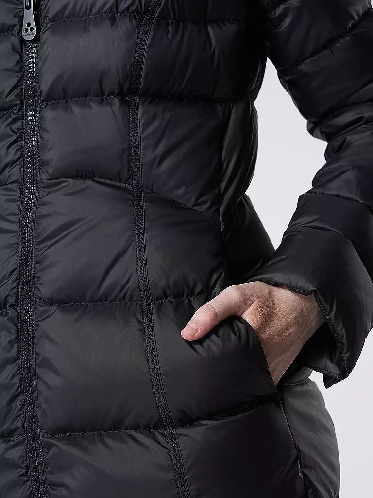 PEUTEREY | Daunensteppjacke LEVARIA | Noir