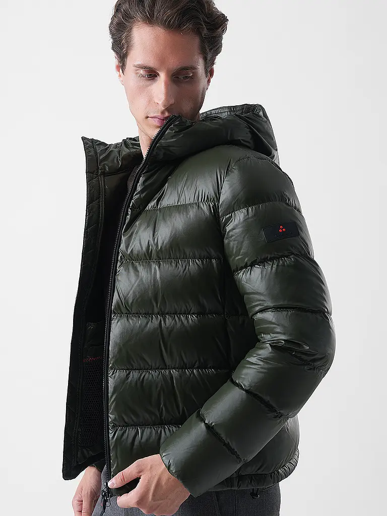 PEUTEREY | Doudoune HONOVA | olive