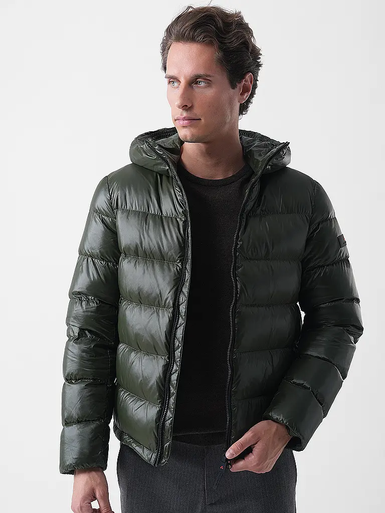 PEUTEREY | Doudoune HONOVA | olive
