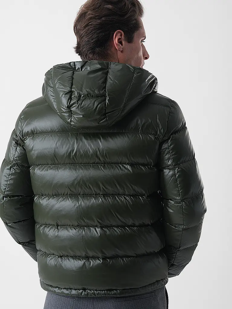 PEUTEREY | Doudoune HONOVA | olive