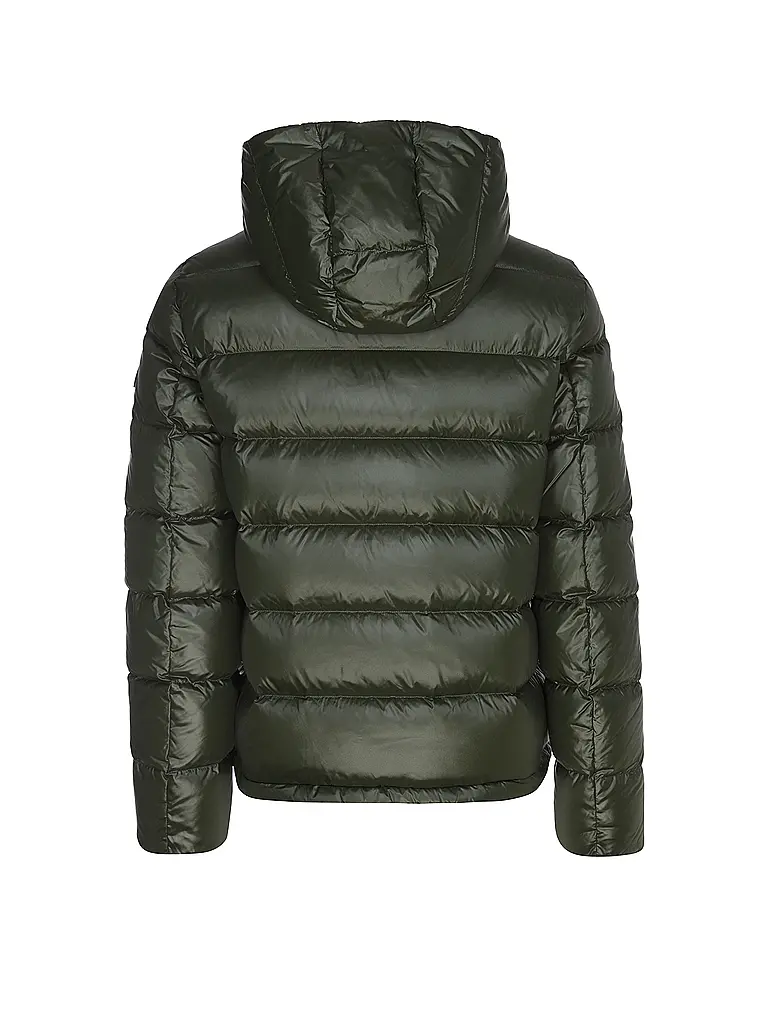 PEUTEREY | Doudoune HONOVA | olive