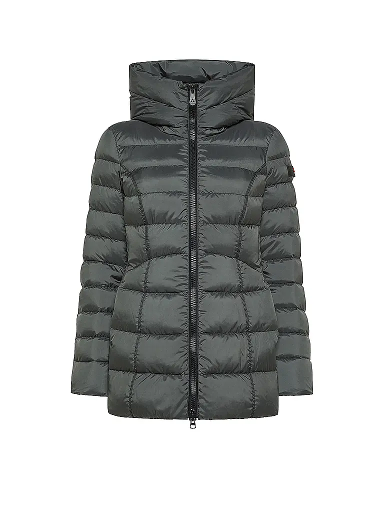 PEUTEREY | Doudoune matelassée ESDRA MQN 02 | Gris