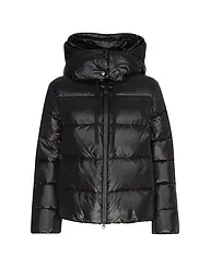 PEUTEREY | Doudoune matelassée KENID LKS | Noir