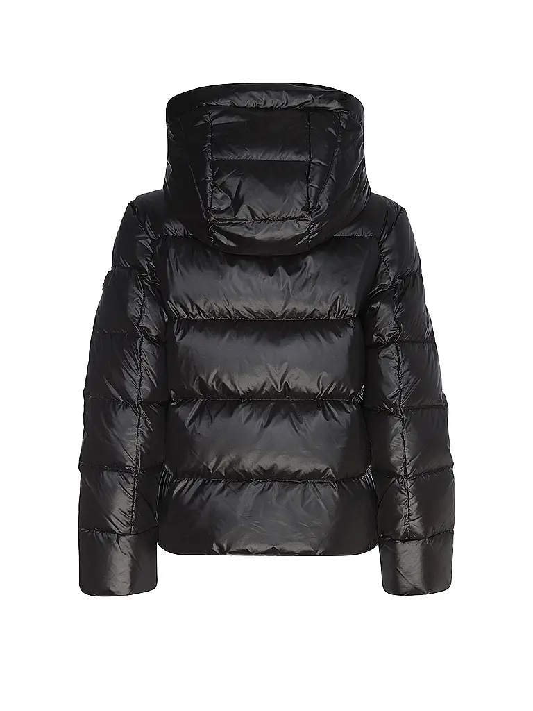 PEUTEREY | Doudoune matelassée KENID LKS | Noir