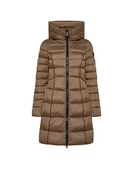 PEUTEREY | Doudoune matelassée LEVARIA | Marron