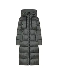 PEUTEREY | Doudoune matelassée NUNKI MQN 02 | Gris