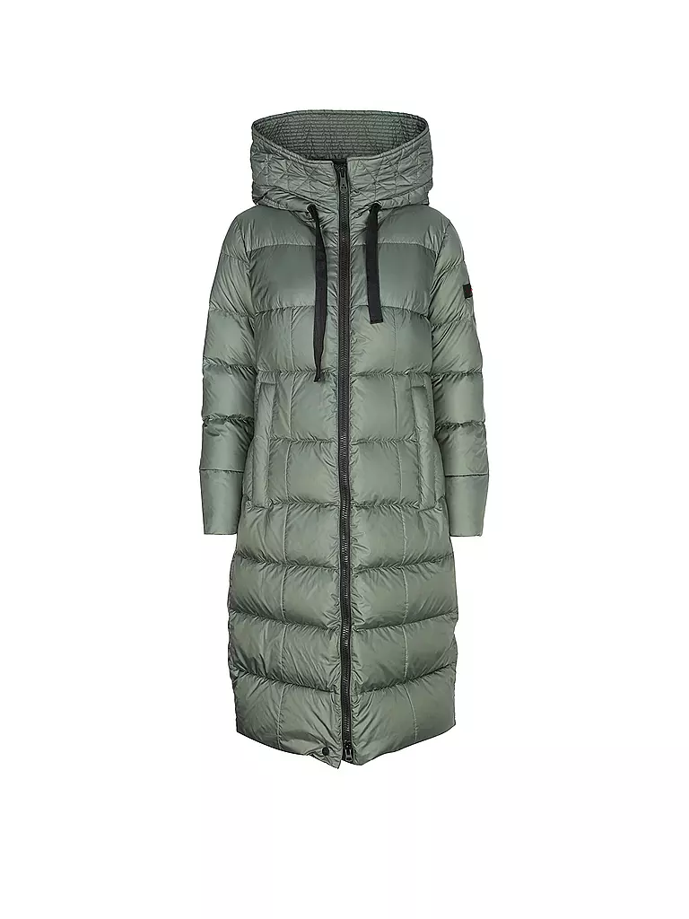 PEUTEREY | Doudoune matelassée NUNKI | Olive