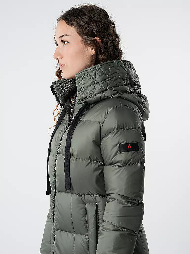 PEUTEREY | Doudoune matelassée NUNKI |