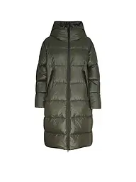 PEUTEREY | Doudoune matelassée SELECTRIC LKS 01 | Olive